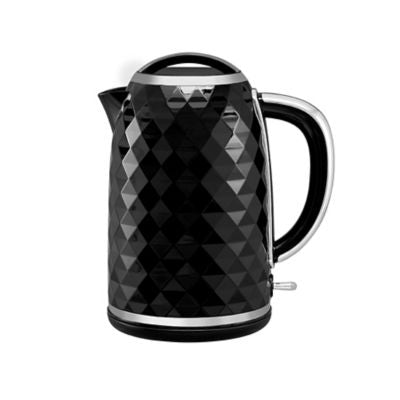George Home Black Diamond Effect kettle 1.7L, UK version