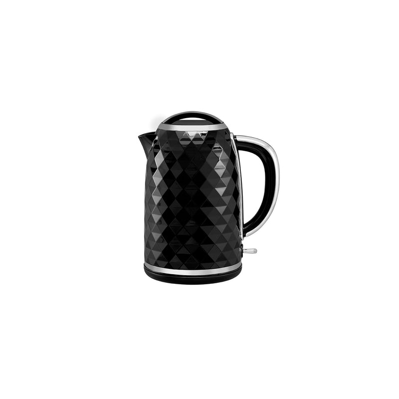 George Home Black Diamond Effect kettle 1.7L, UK version