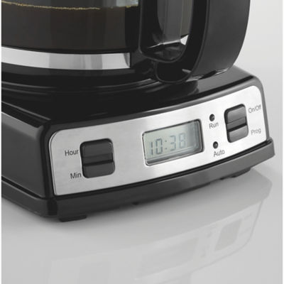 George Home digital coffee maker 1.5L, UK version