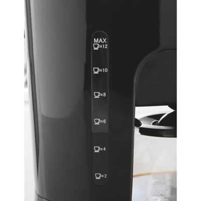 George Home digital coffee maker 1.5L, UK version