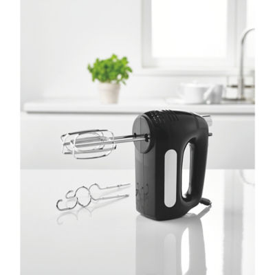 George Home black hand mixer UK version