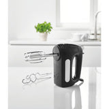 George Home black hand mixer UK version