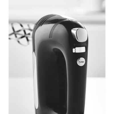 George Home black hand mixer UK version