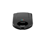 ASDA George Home Black 3 in 1 Sandwich Toaster Kitchen Appliance- Buy online at McGrocer