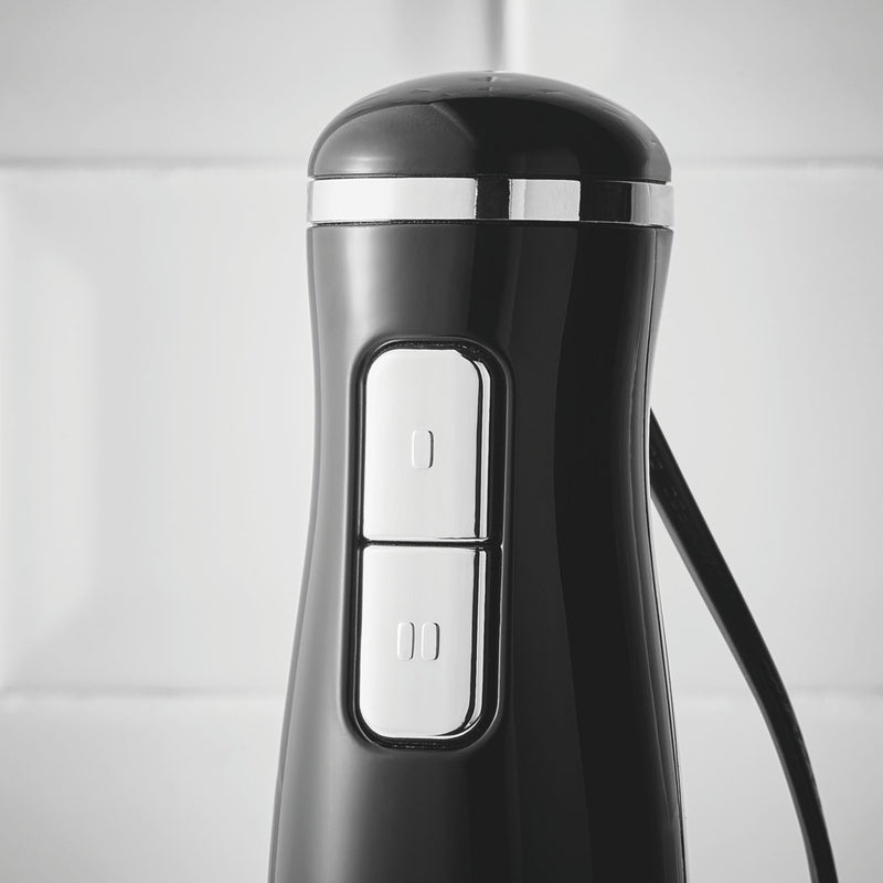 George Home Hand Blender Black 300W, UK version