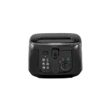 ASDA George Home Black Deep Fryer 2.5L- Buy online at McGrocer