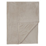 George Home grey super soft throw 150x120cm, UK version
