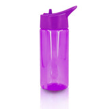 George Home purple water bottle, UK version