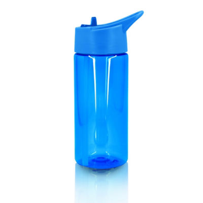 George Home blue water bottle 420ml, UK version
