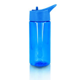George Home blue water bottle 420ml, UK version