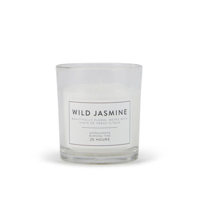 George Home jasmine votive candle 120g, UK version