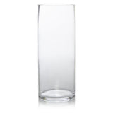 George Home glass cylinder vase 30cm, UK version