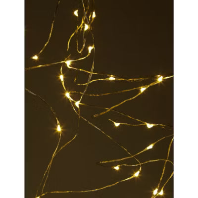 George Home 100er Lichterkette, UK-Version
