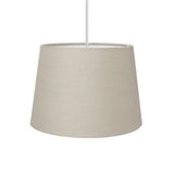 George Home natural chimney light shade - British product