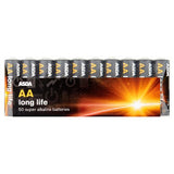 ASDA ASDA AA Long Life Super Alkaline Batteries 50 Pack- Buy online at McGrocer