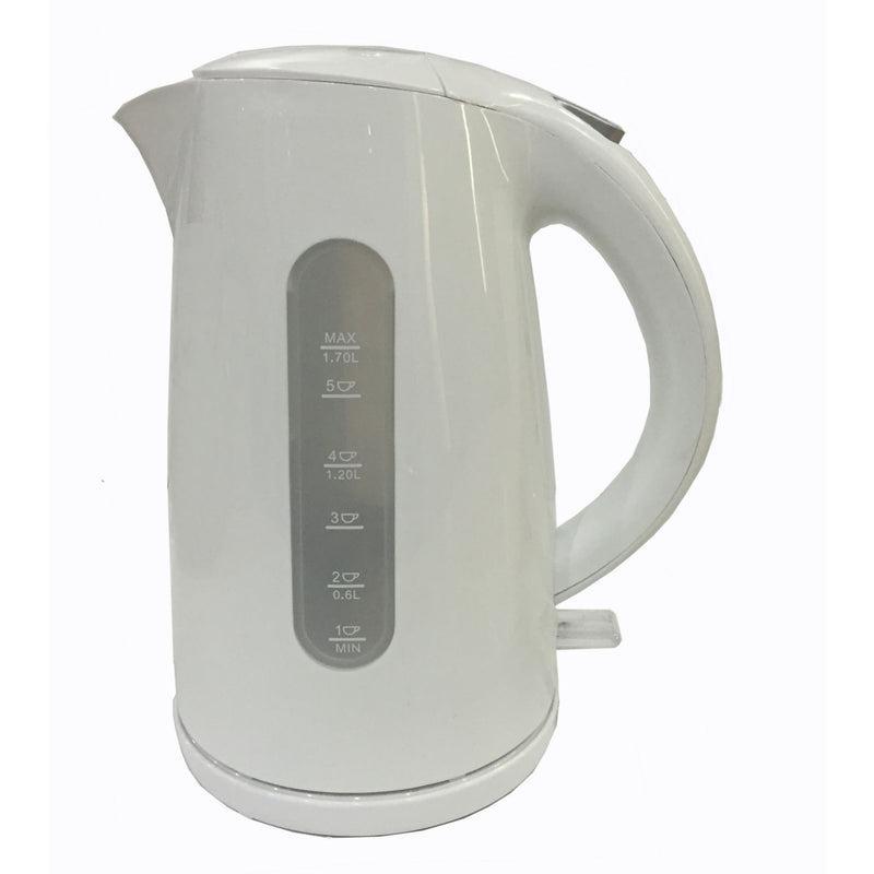 George Home white kettle 1.7L, UK version
