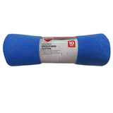 Auto Drive microfibre edgeless towels 10 pack - British product