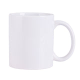 George Home white single mug, UK version