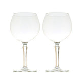 George Home gin glasses 2 pack, UK version
