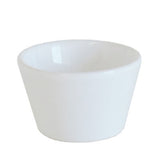 Small White Ceramic Ramekin Dish