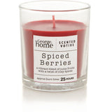 George Home Spiced Berry Votive Candle 120g