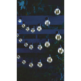 George Home solar globe party lights 25 bulbs, UK version