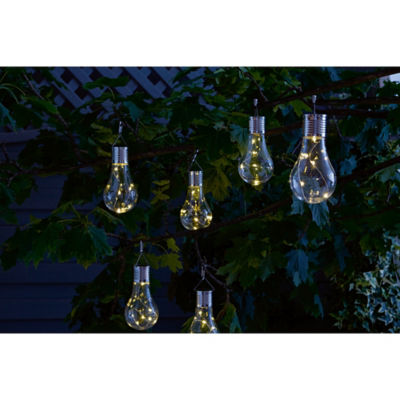 George Home 5 LEDs hanging lightbulb, imported from the UK