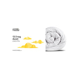 ASDA George Home 13.5 Tog King Duvet- Buy online at McGrocer