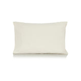 George Home cream pillowcase pair 48x74 cm - British product