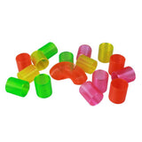 George Home Mini Slinkys Assorted Colours Toy Party Favours 16 pack
