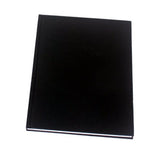 George Home Flexi A4 Notebook Black Hard Cover Case, UK version
