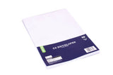Pen & Gear C4 white envelopes 20 pack, imported from the UK