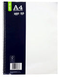 Pen & Gear A4 notebook, imported from the UK
