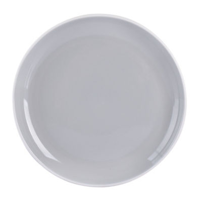 George Home side plate grey two tone - British product