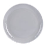 George Home side plate grey two tone - British product