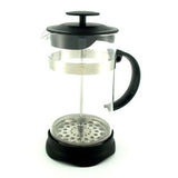 George Home large black cafetiere - British product