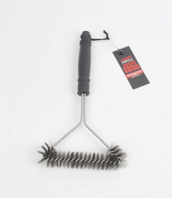 Expert Grill brush stainless steel bristles (British brand)
