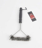 Expert Grill brush stainless steel bristles (British brand)