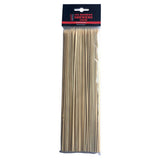 Expert Grill bamboo skewers 30cm pack of 100 - British product