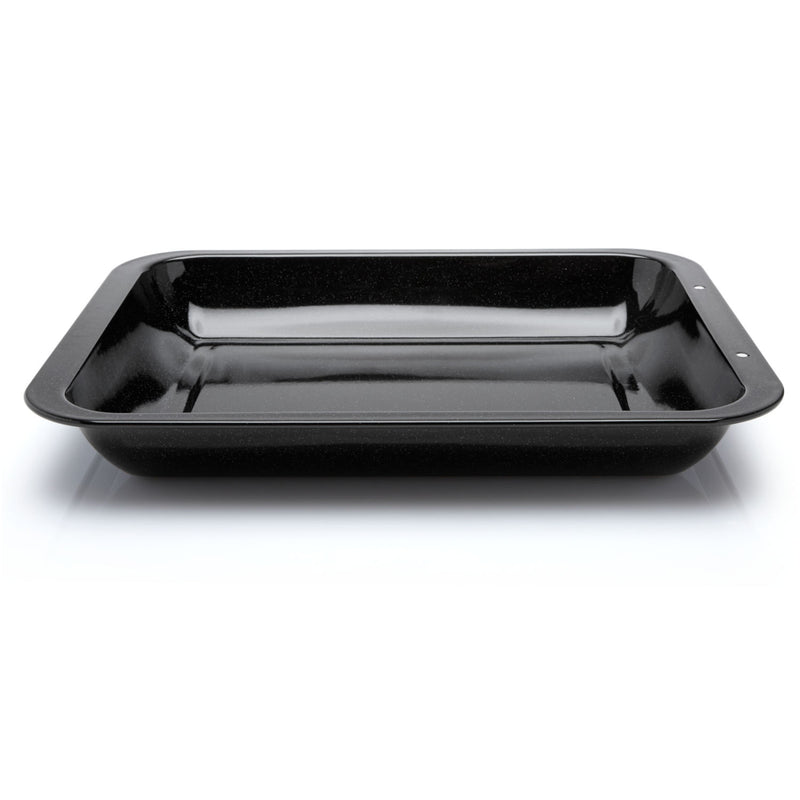 George Home Enamel Roasting Tray 38x30x5cm, UK version