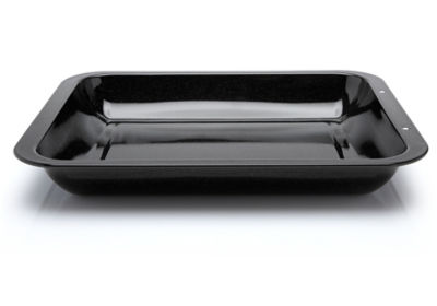 George Home Enamel Roasting Tray 38x30x5cm, UK version