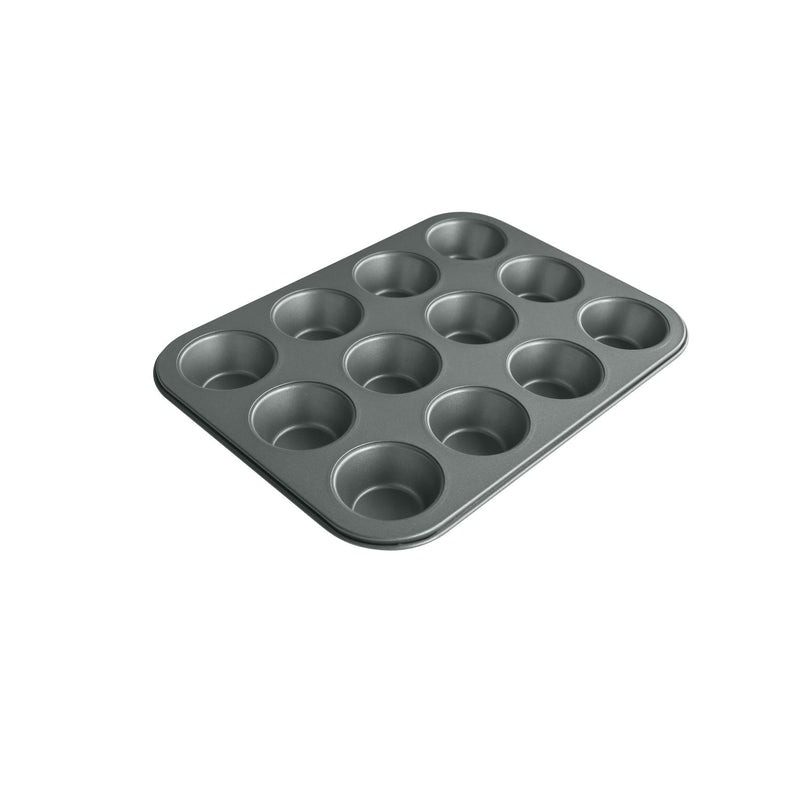 George Home 12 cup muffin tin, UK version
