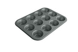 George Home 12 cup muffin tin, UK version