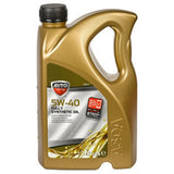 Auto Drive 5W-40 fully synthetic engine oil - British product