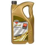 Auto Drive synthetic 5W40 engine oil, UK version