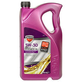 Auto Drive 5W30 fully synthetic engine oil, UK version