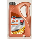 Auto Drive 5W-30 Psa Fully Synthetic Engine Oil - British product