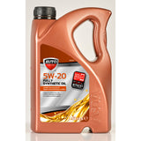 Auto Drive 5W-30 Psa Fully Synthetic Engine Oil - British product