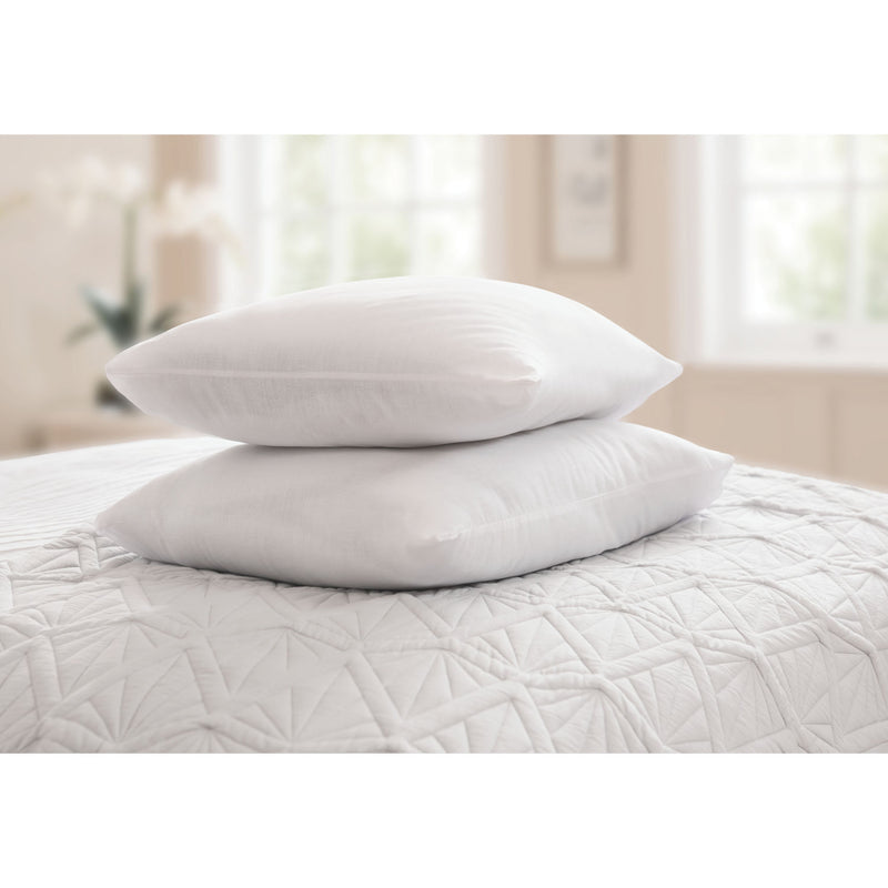 George Home soft touch pillow pair, UK version