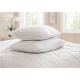 George Home soft touch pillow pair, UK version